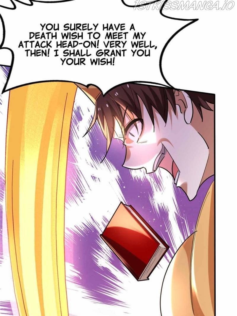 Peerless Doctor In The City Chapter 228 - page 42