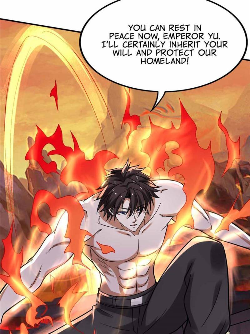 Peerless Doctor In The City Chapter 227 - page 13