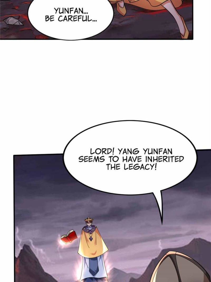 Peerless Doctor In The City Chapter 227 - page 20