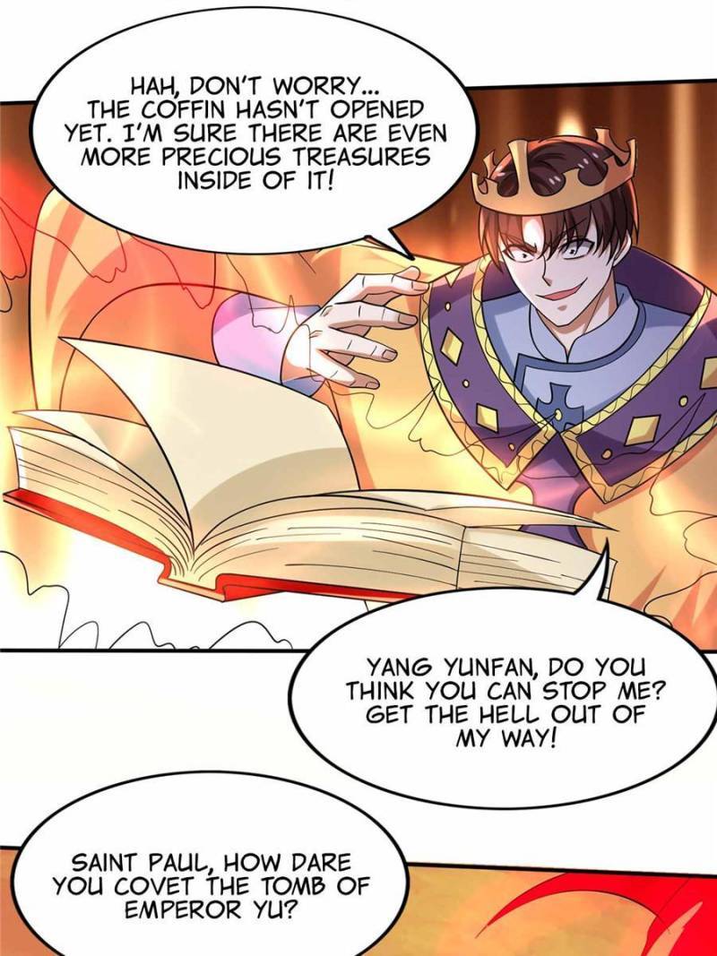 Peerless Doctor In The City Chapter 227 - page 22