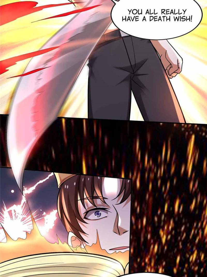 Peerless Doctor In The City Chapter 227 - page 24