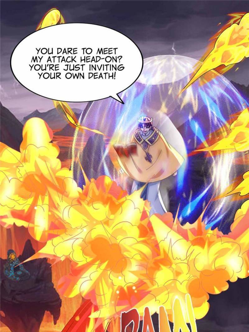Peerless Doctor In The City Chapter 227 - page 32