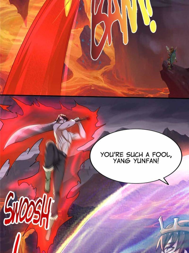 Peerless Doctor In The City Chapter 227 - page 33