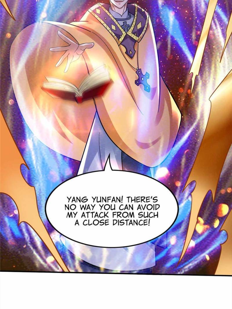 Peerless Doctor In The City Chapter 227 - page 35