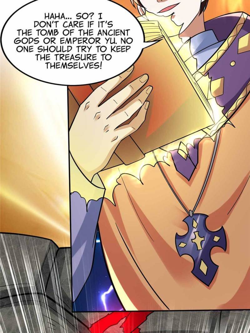 Peerless Doctor In The City Chapter 227 - page 4