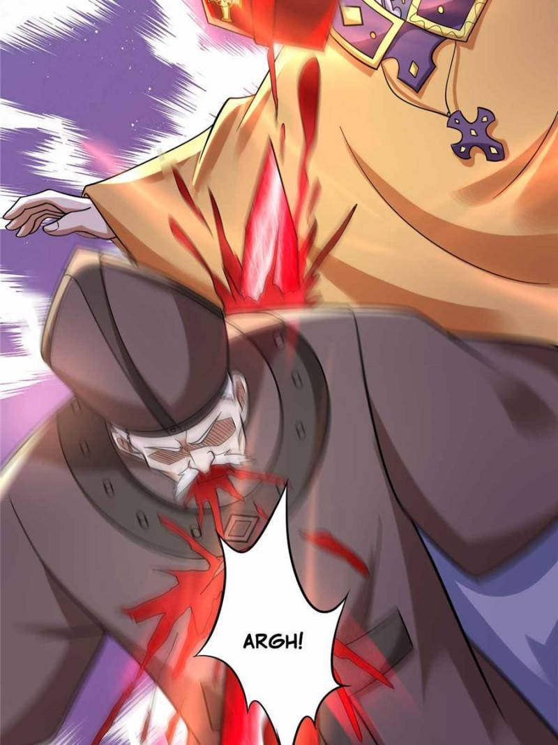 Peerless Doctor In The City Chapter 227 - page 42