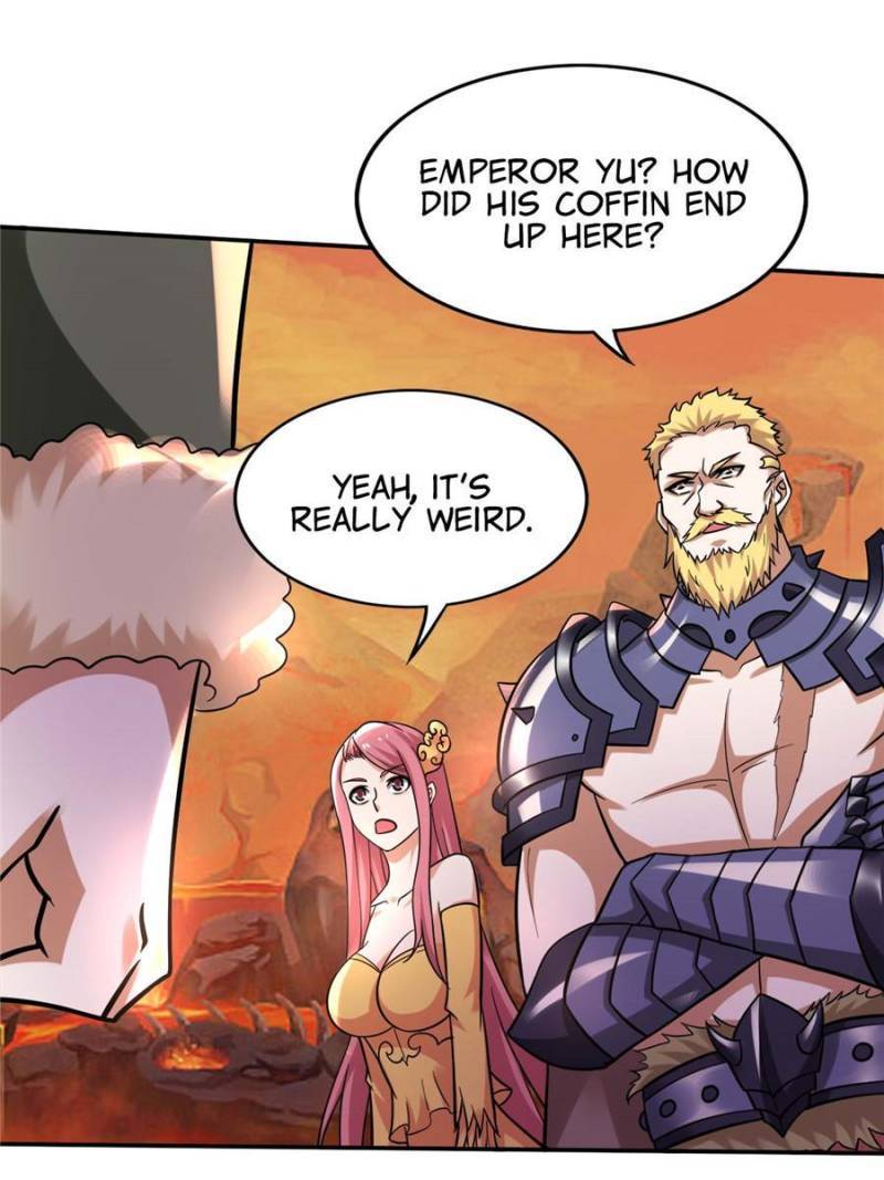 Peerless Doctor In The City Chapter 226 - page 8