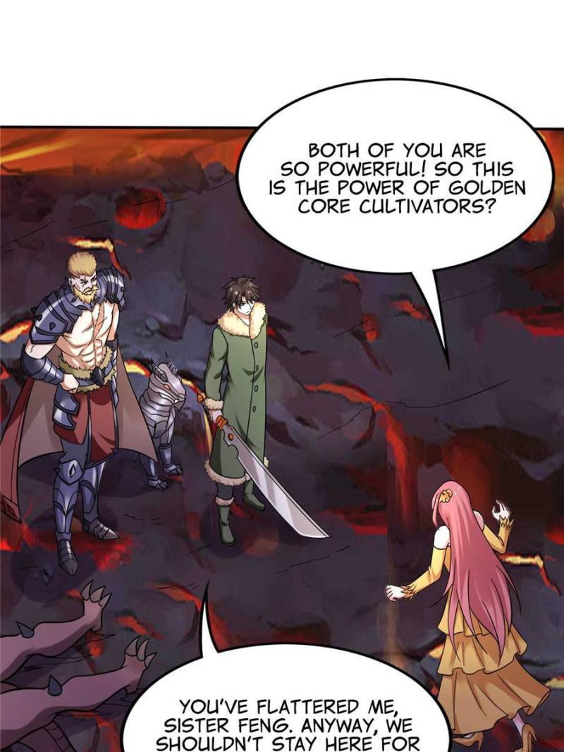 Peerless Doctor In The City Chapter 225 - page 11