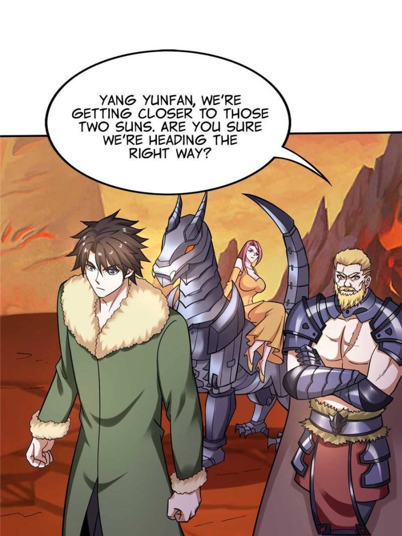 Peerless Doctor In The City Chapter 225 - page 18