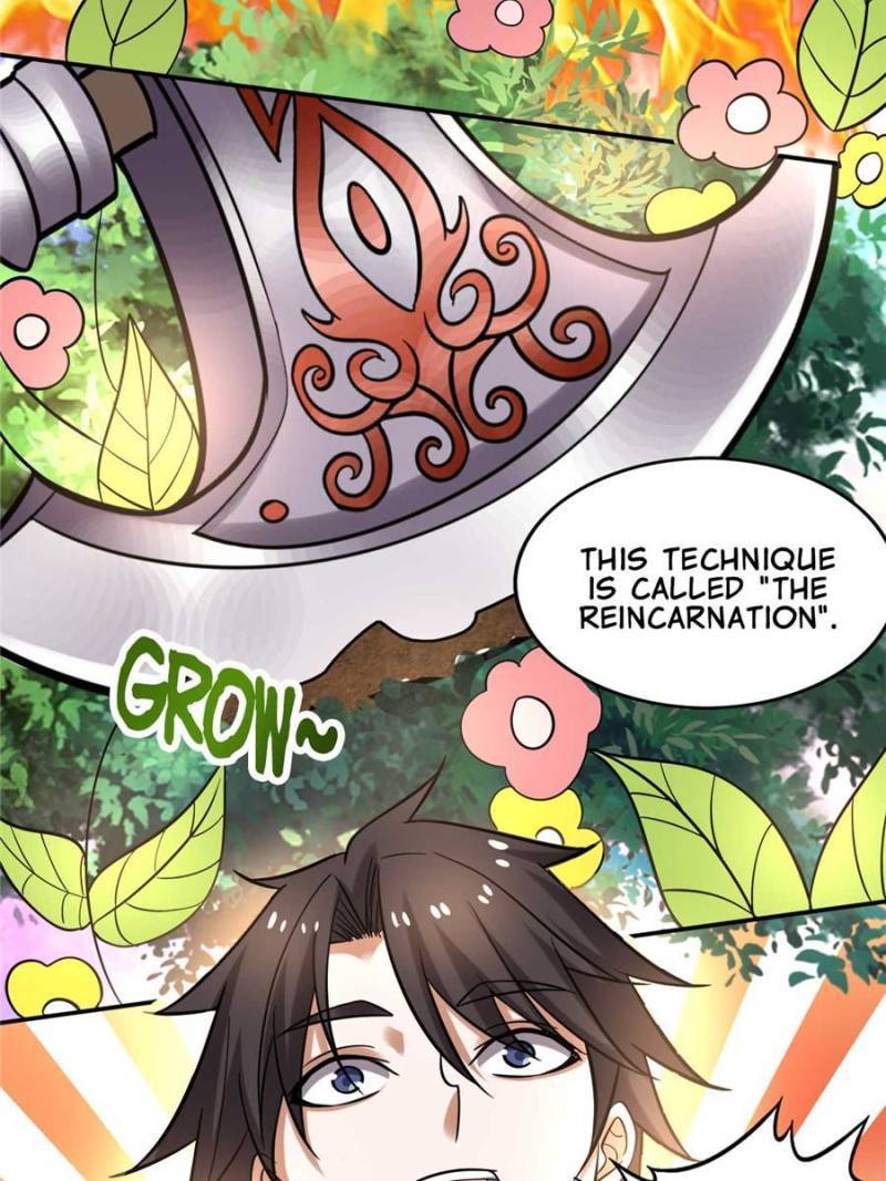 Peerless Doctor In The City Chapter 225 - page 27