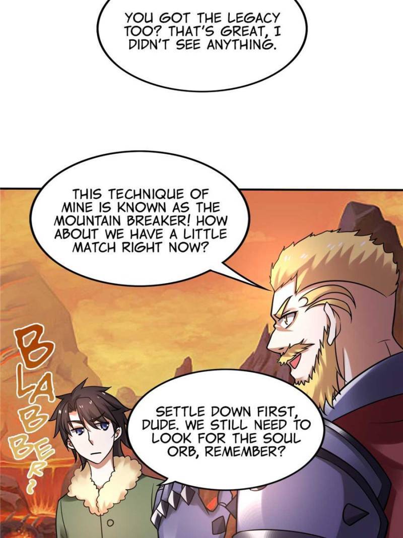 Peerless Doctor In The City Chapter 225 - page 31