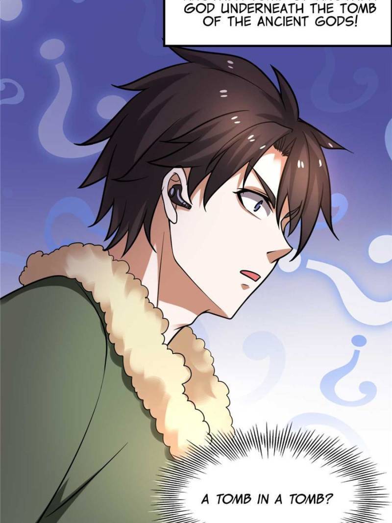 Peerless Doctor In The City Chapter 225 - page 36