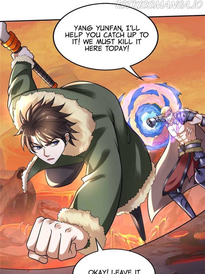 Peerless Doctor In The City Chapter 224 - page 30
