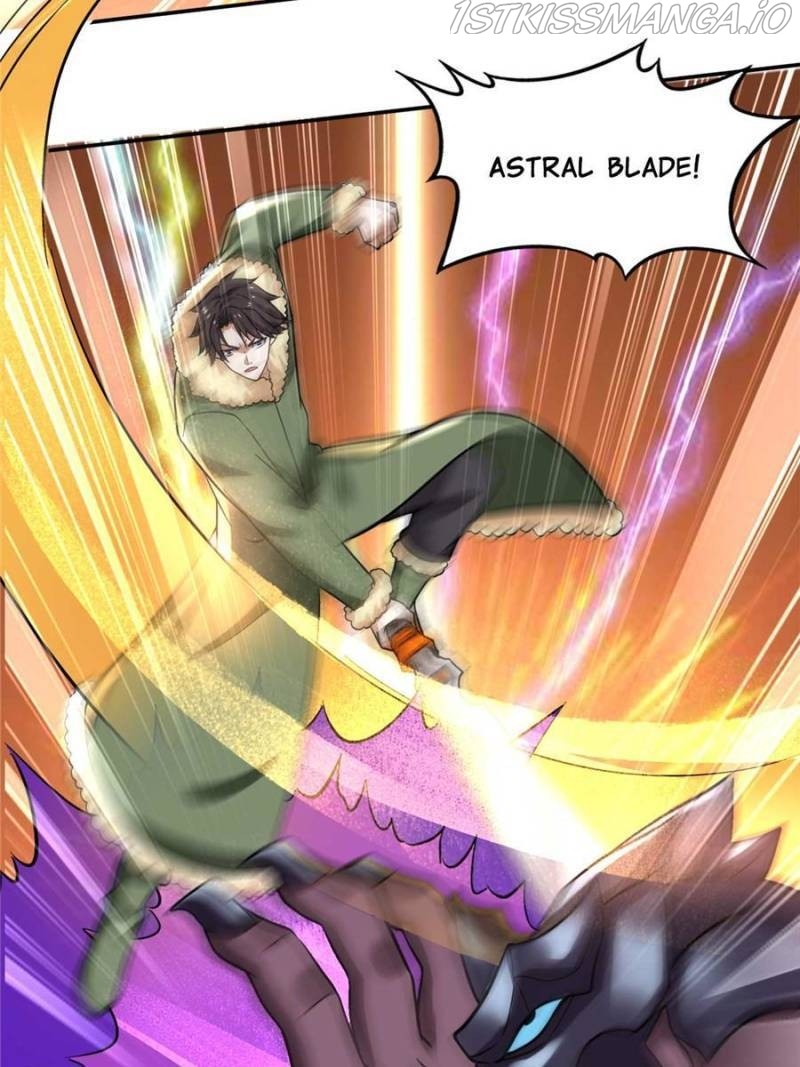 Peerless Doctor In The City Chapter 224 - page 35