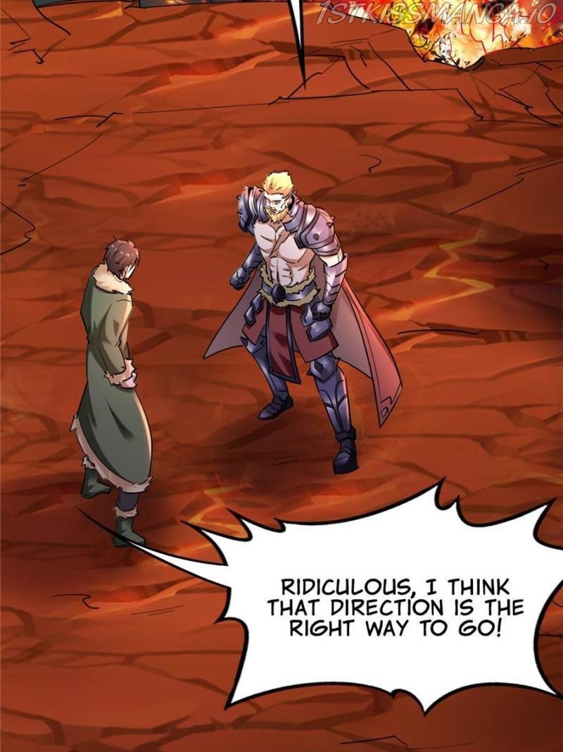 Peerless Doctor In The City Chapter 224 - page 8