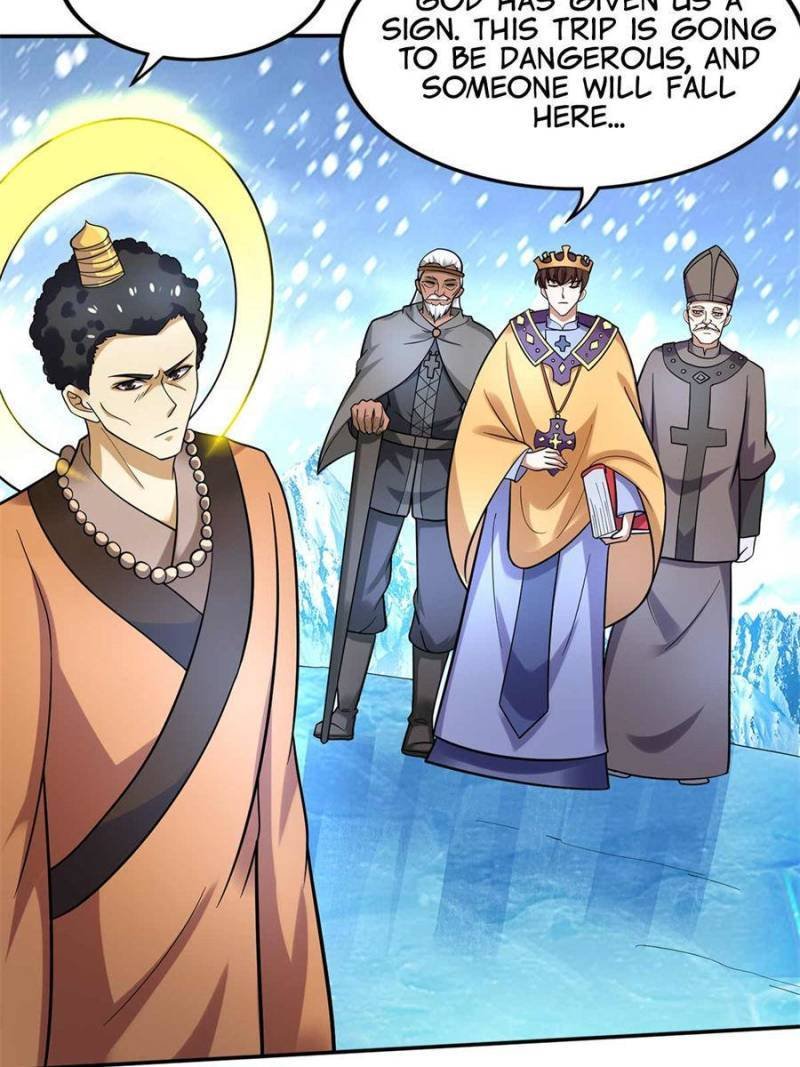 Peerless Doctor In The City Chapter 223 - page 3