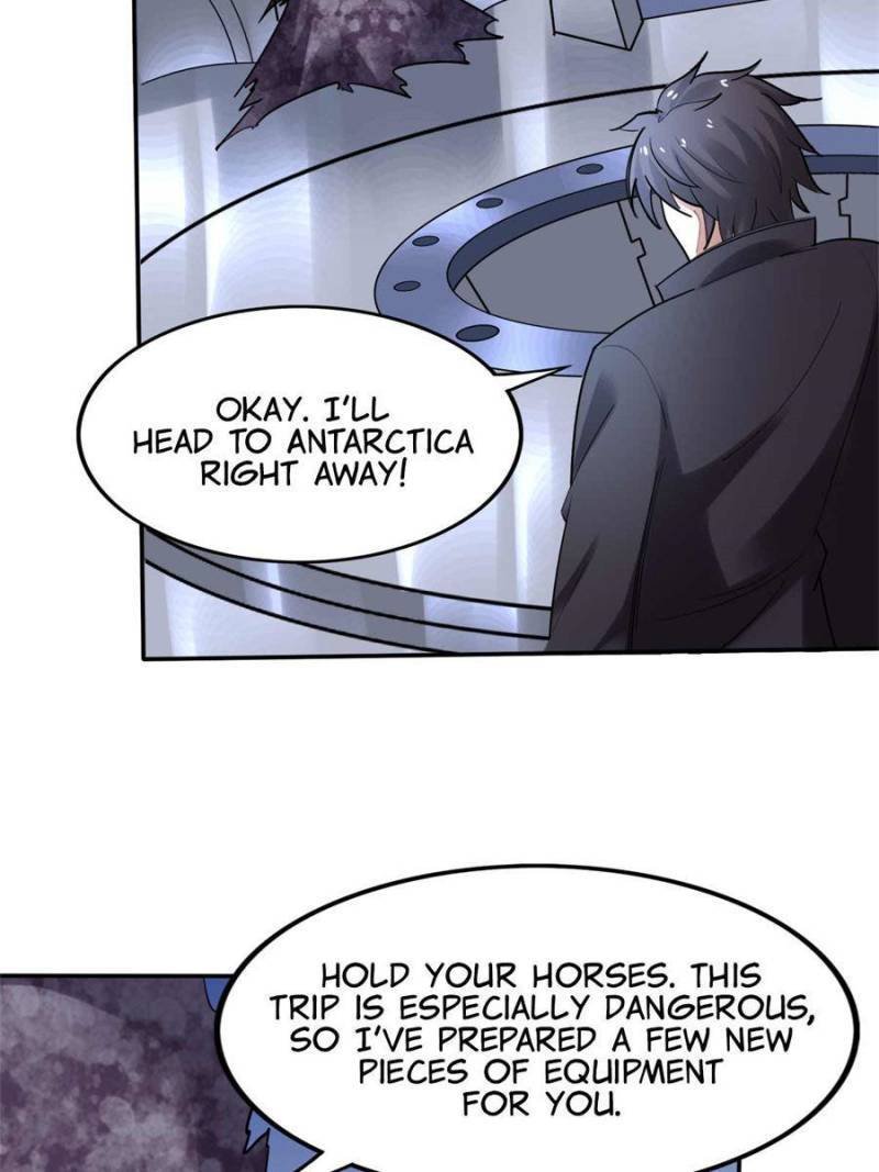 Peerless Doctor In The City Chapter 222 - page 11