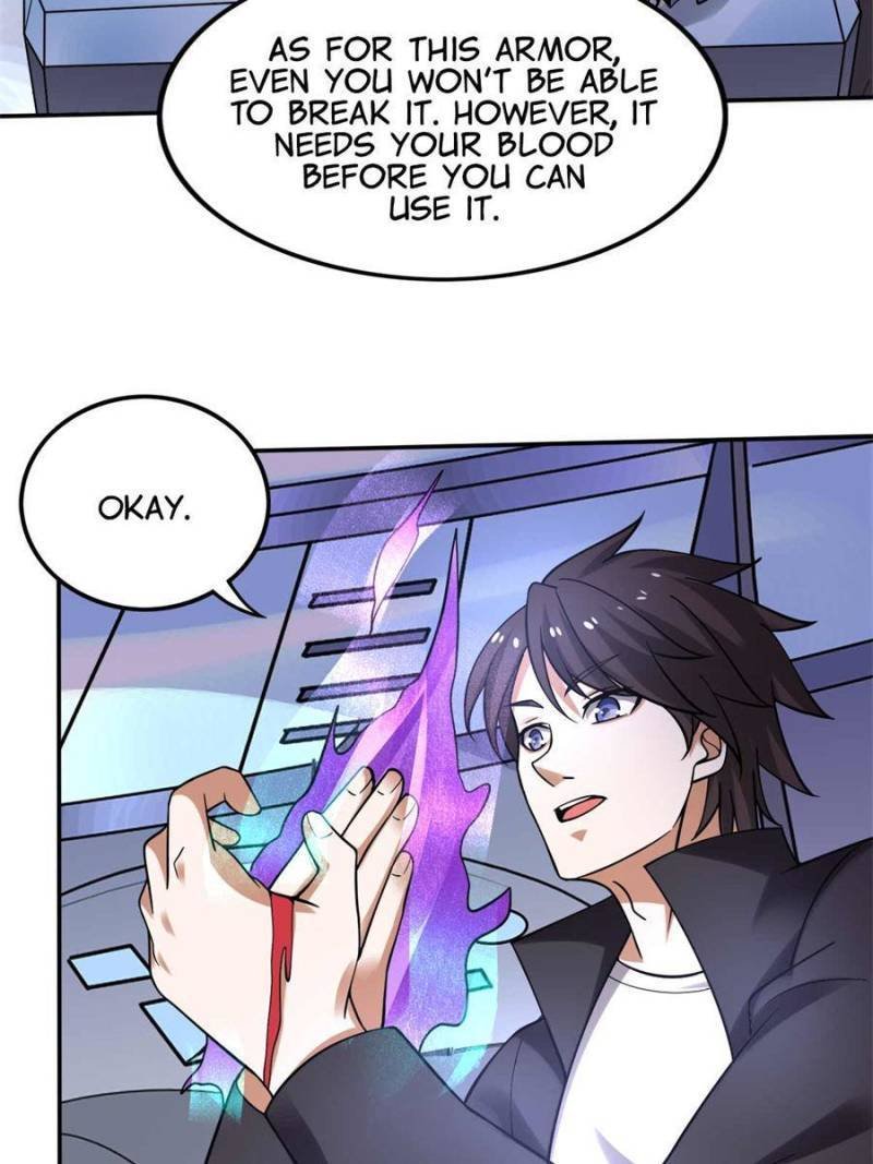 Peerless Doctor In The City Chapter 222 - page 17