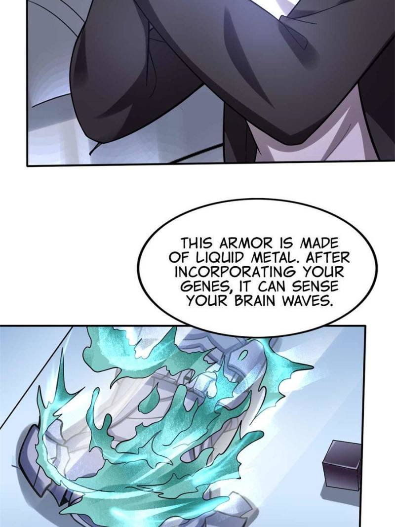 Peerless Doctor In The City Chapter 222 - page 18