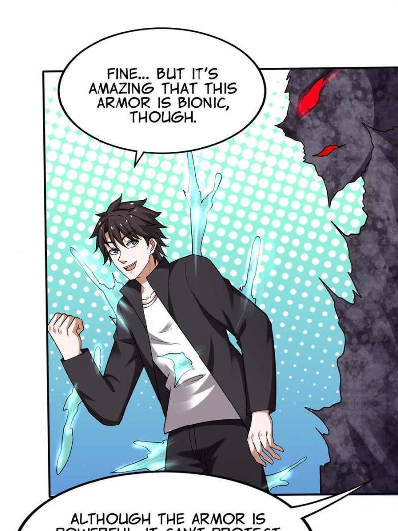 Peerless Doctor In The City Chapter 222 - page 27