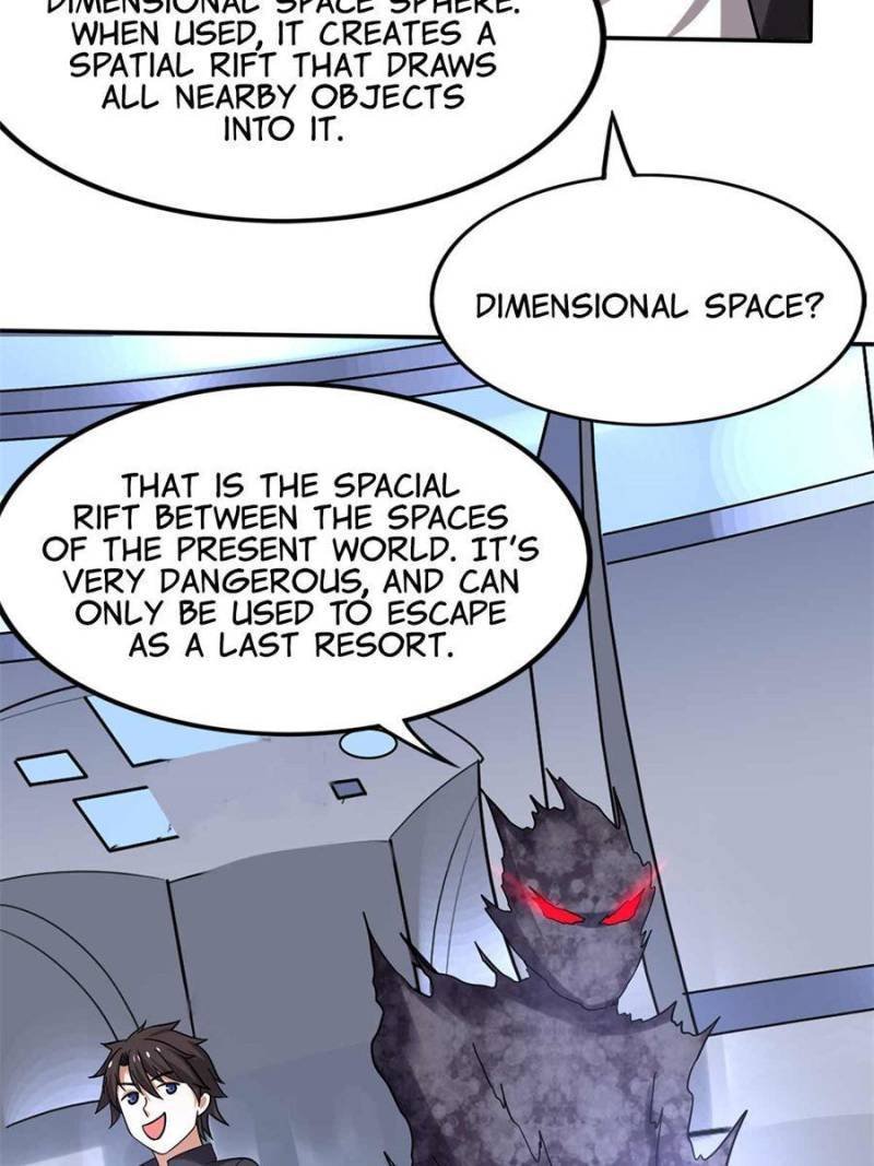Peerless Doctor In The City Chapter 222 - page 29