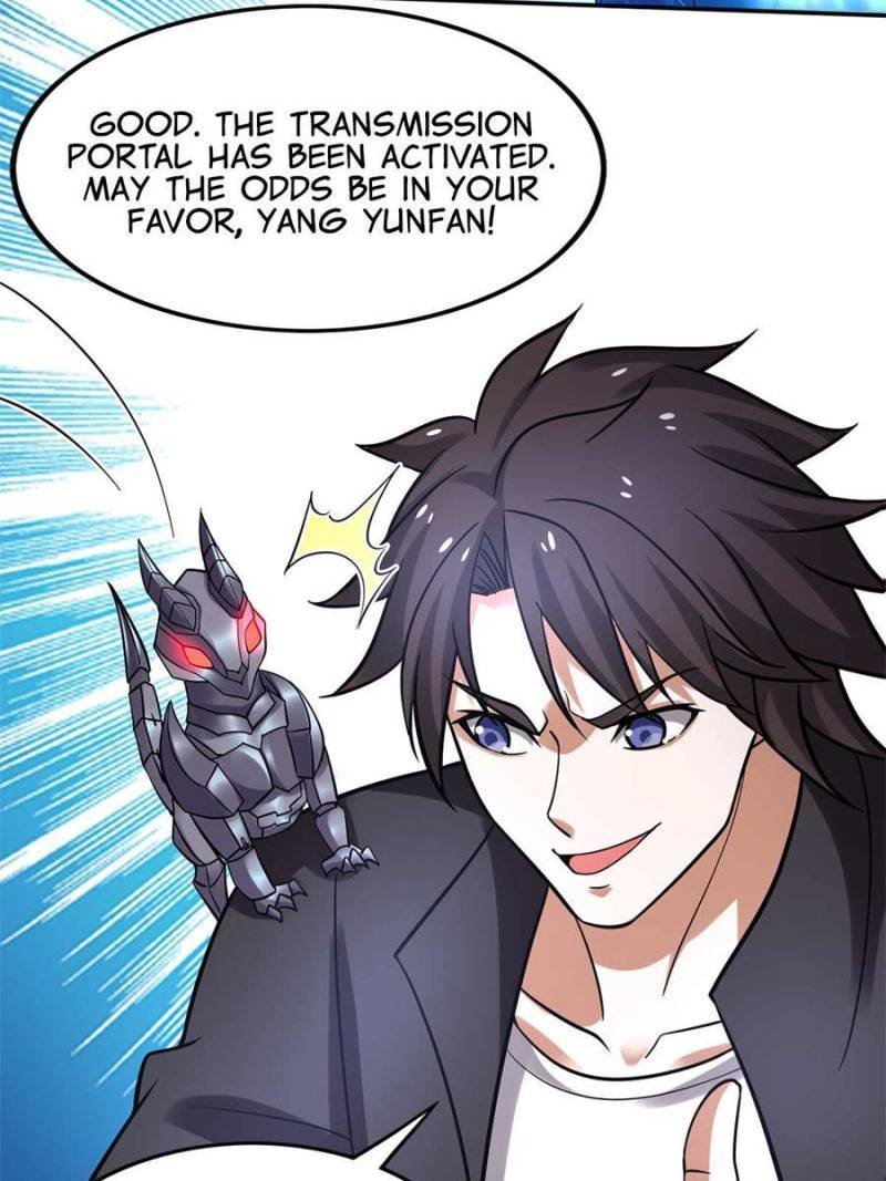 Peerless Doctor In The City Chapter 222 - page 31
