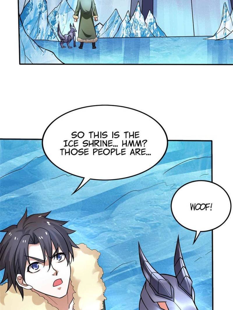 Peerless Doctor In The City Chapter 222 - page 40