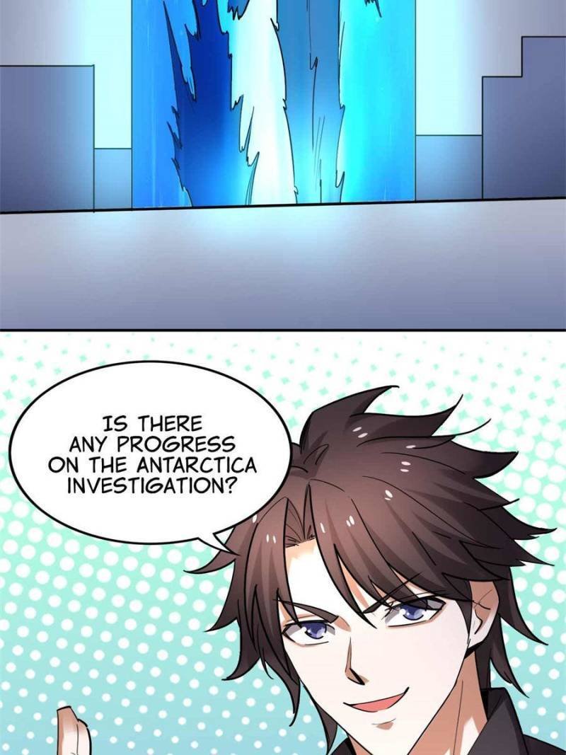 Peerless Doctor In The City Chapter 222 - page 9
