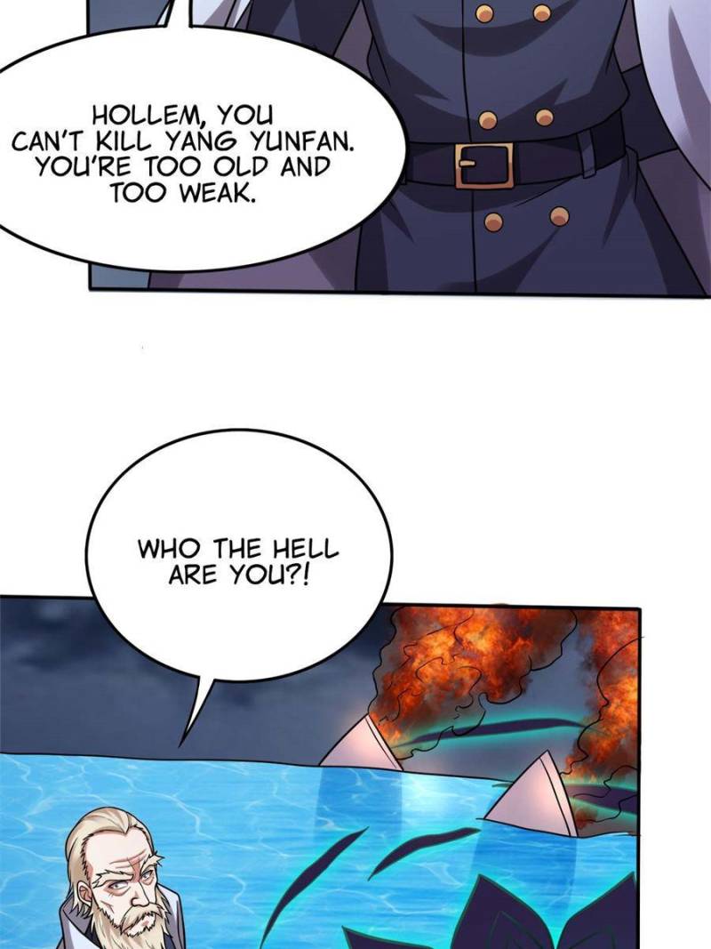 Peerless Doctor In The City Chapter 220 - page 12