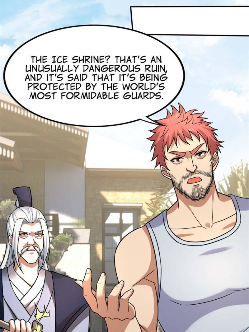 Peerless Doctor In The City Chapter 220 - page 26