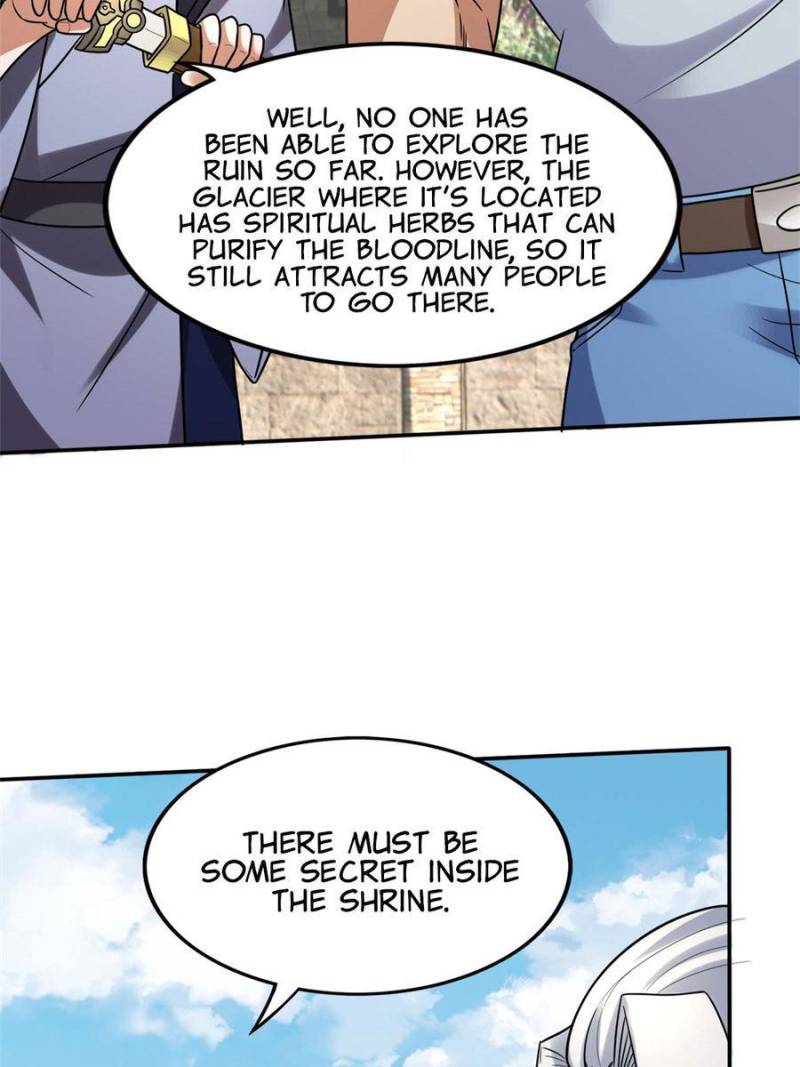 Peerless Doctor In The City Chapter 220 - page 27