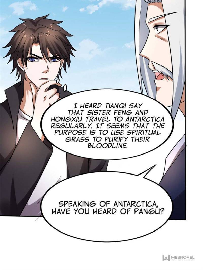 Peerless Doctor In The City Chapter 220 - page 28