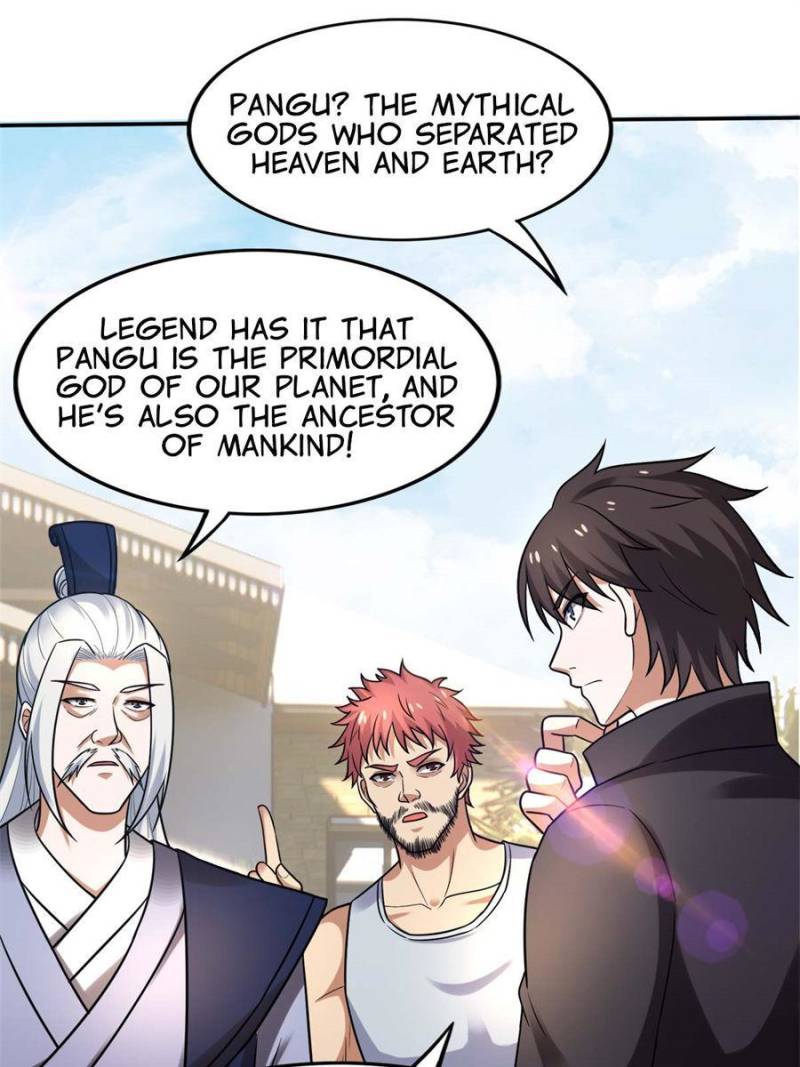 Peerless Doctor In The City Chapter 220 - page 29