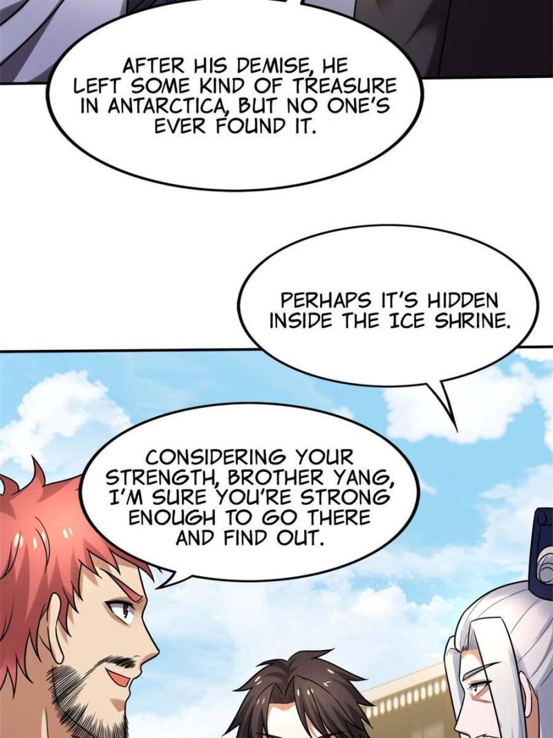 Peerless Doctor In The City Chapter 220 - page 30