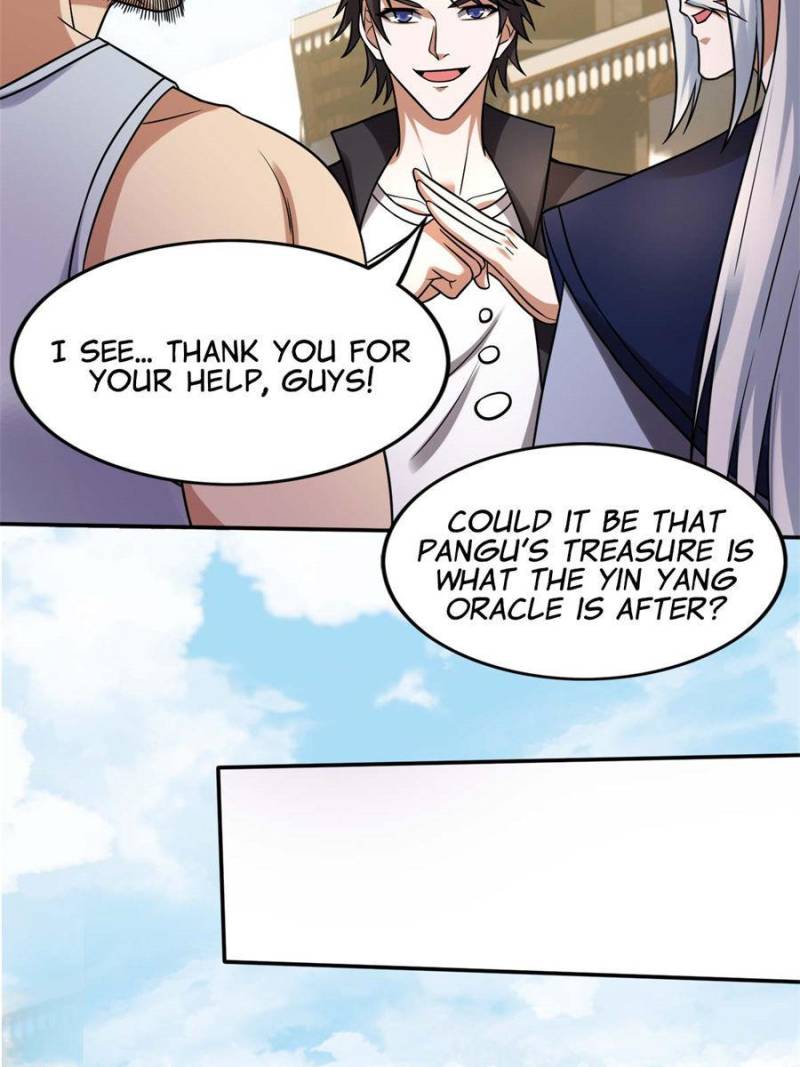 Peerless Doctor In The City Chapter 220 - page 31