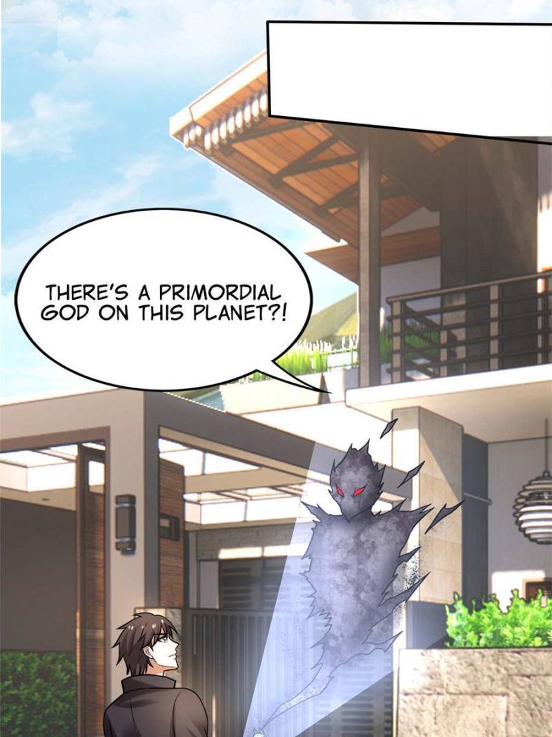 Peerless Doctor In The City Chapter 220 - page 32