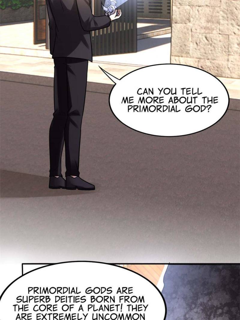 Peerless Doctor In The City Chapter 220 - page 33