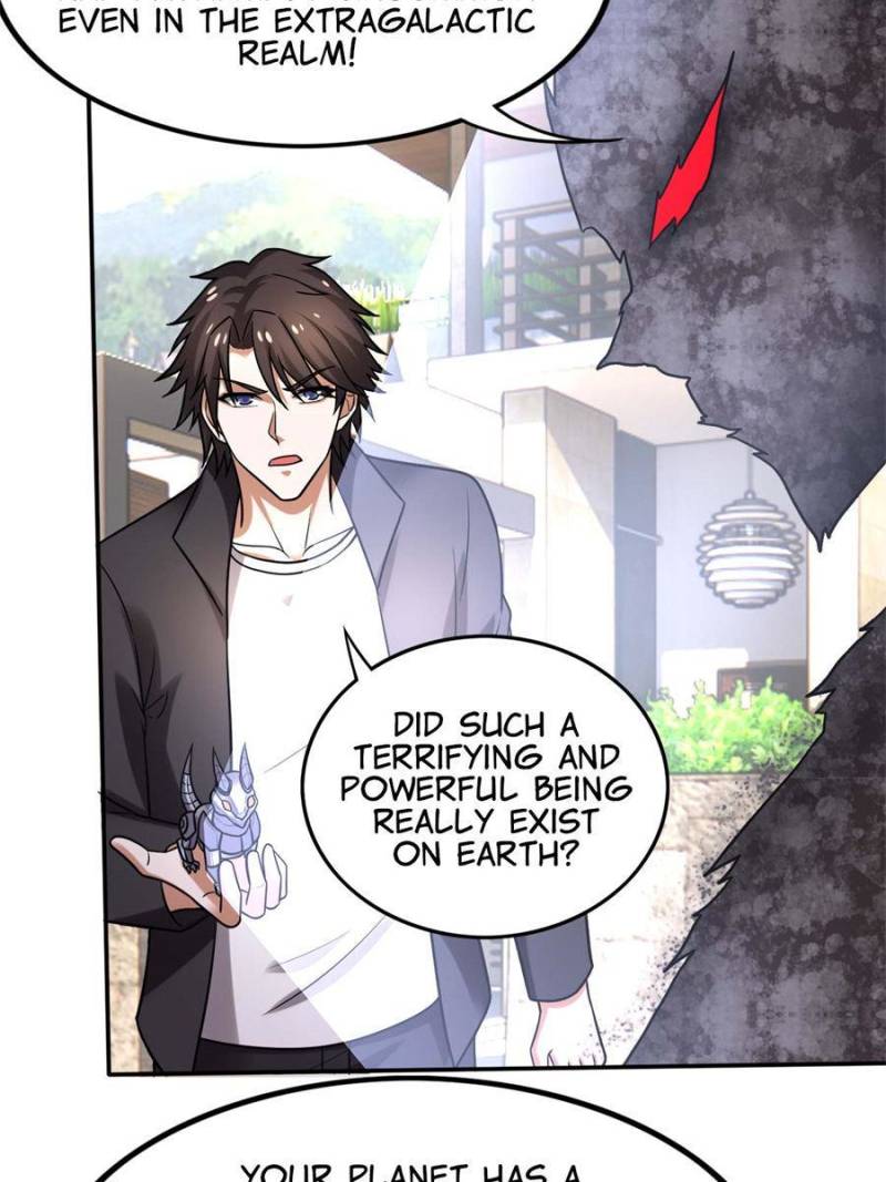 Peerless Doctor In The City Chapter 220 - page 34