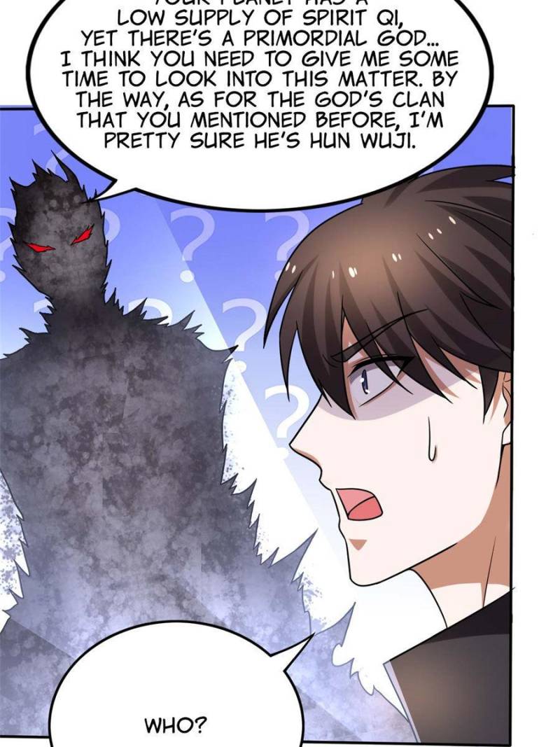 Peerless Doctor In The City Chapter 220 - page 35
