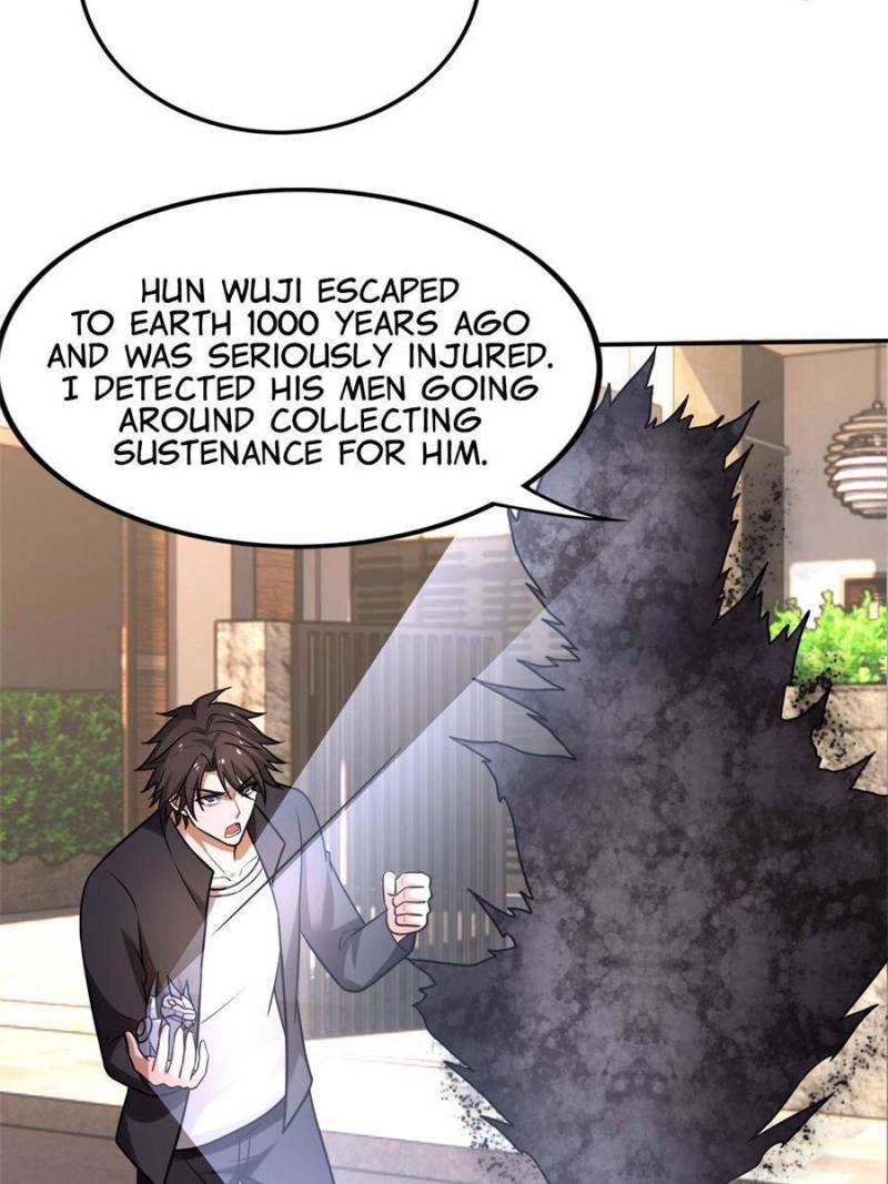 Peerless Doctor In The City Chapter 220 - page 36