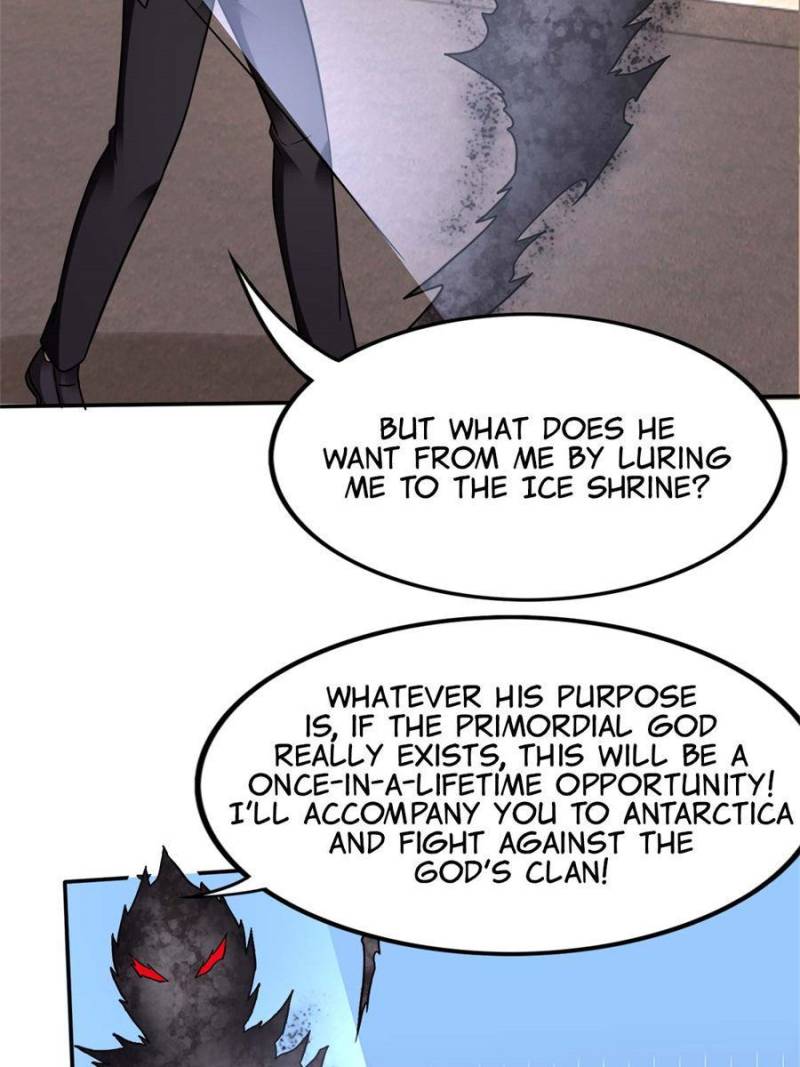 Peerless Doctor In The City Chapter 220 - page 37