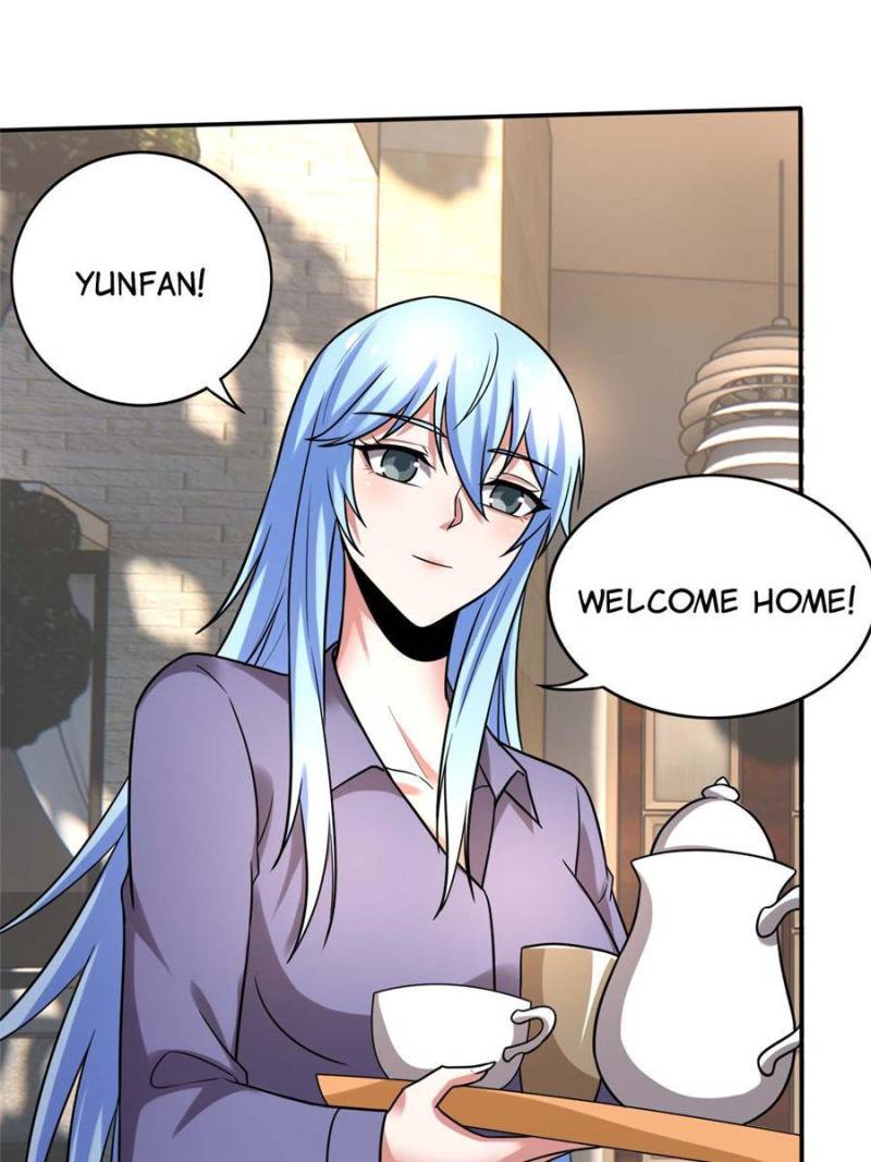 Peerless Doctor In The City Chapter 220 - page 41