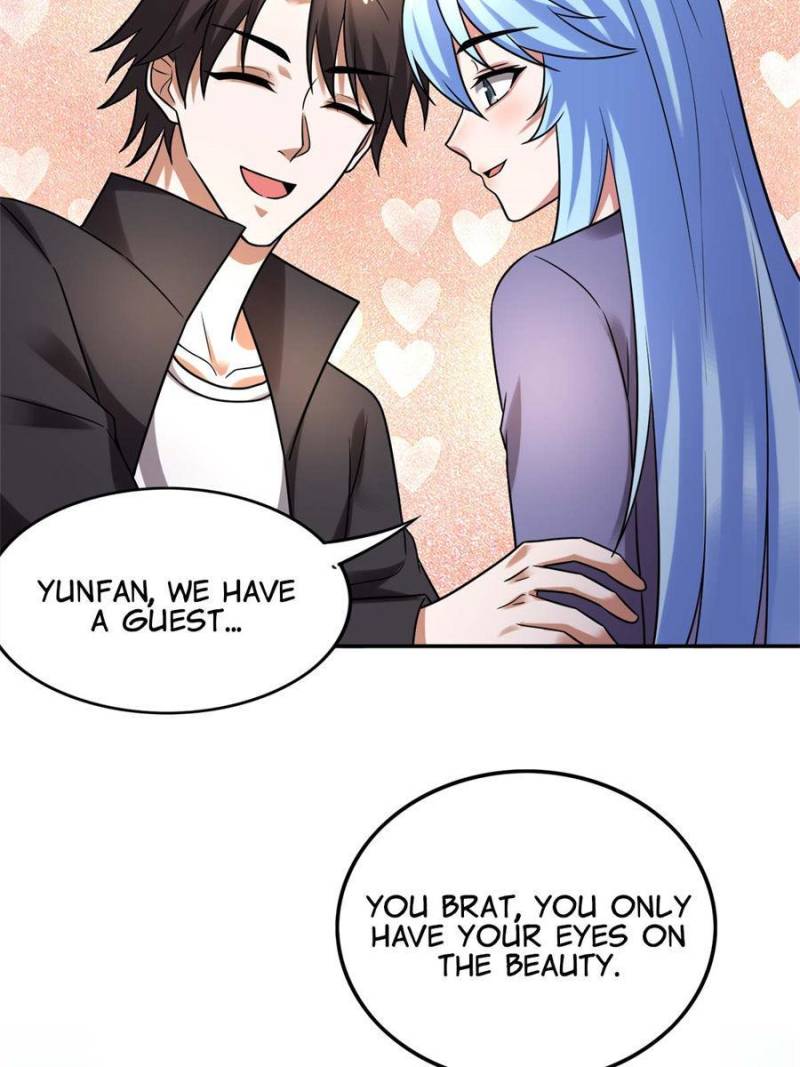 Peerless Doctor In The City Chapter 220 - page 43