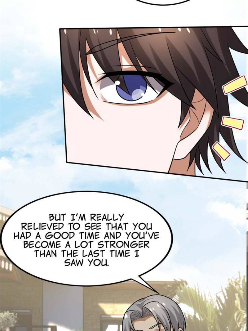 Peerless Doctor In The City Chapter 220 - page 44