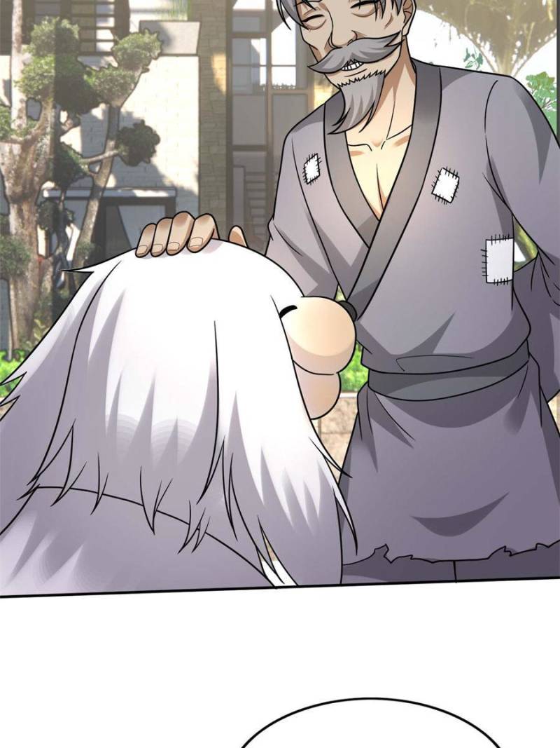 Peerless Doctor In The City Chapter 220 - page 45