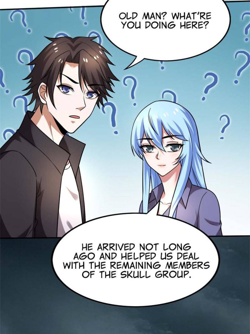 Peerless Doctor In The City Chapter 220 - page 46