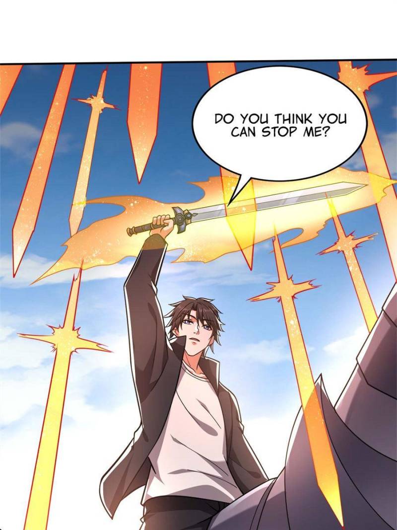 Peerless Doctor In The City Chapter 219 - page 1