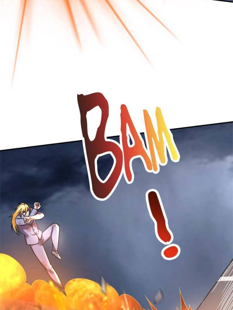 Peerless Doctor In The City Chapter 219 - page 13