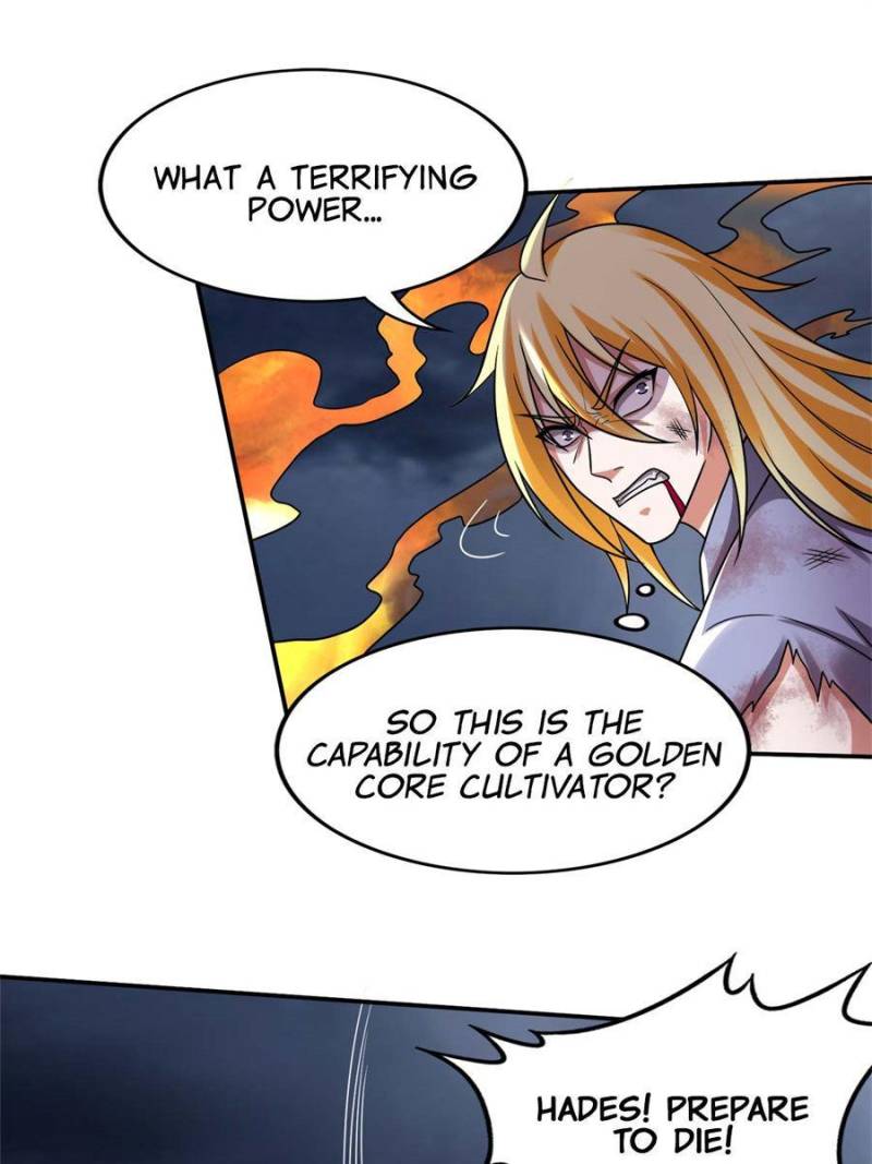Peerless Doctor In The City Chapter 219 - page 17