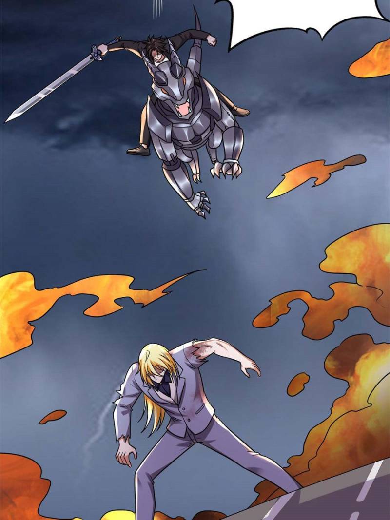 Peerless Doctor In The City Chapter 219 - page 18